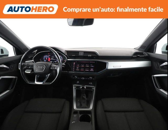 AUDI Q3 35 TDI quattro S line edition