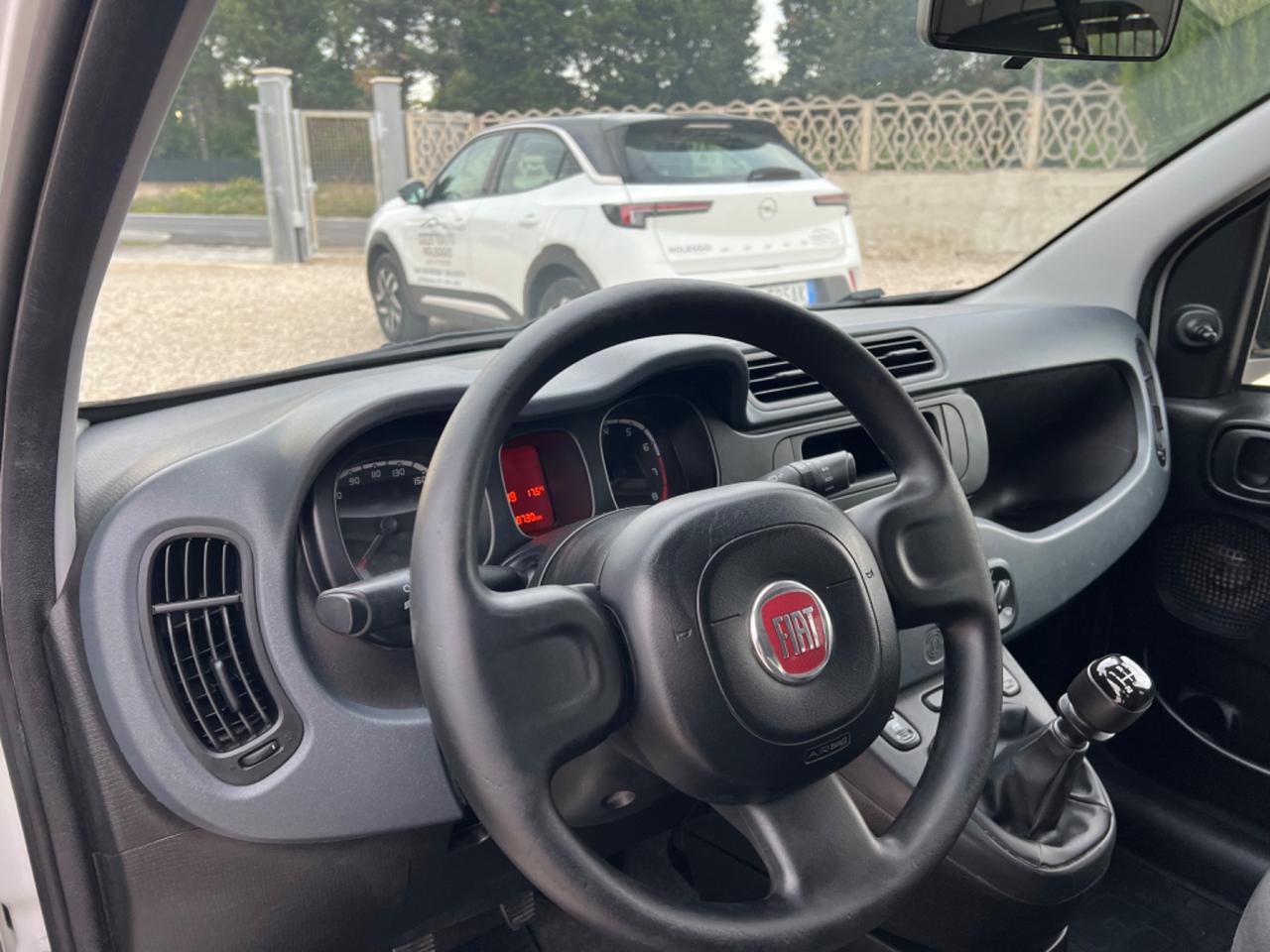 Fiat Panda 1.2 benzina autocarro 59.000 km 2019