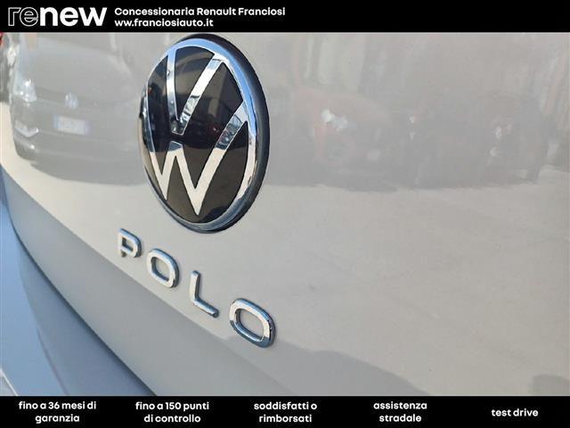 VOLKSWAGEN Polo 1.0 TSI 95cv R Line
