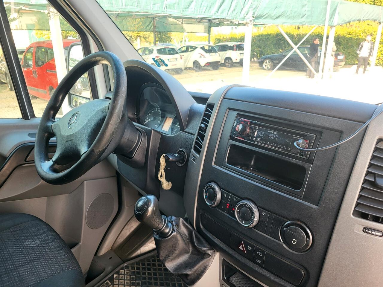 Mercedes-Benz Sprinter 314 CDI, 2018, tetto alto+ passo lungo, Euro 6B