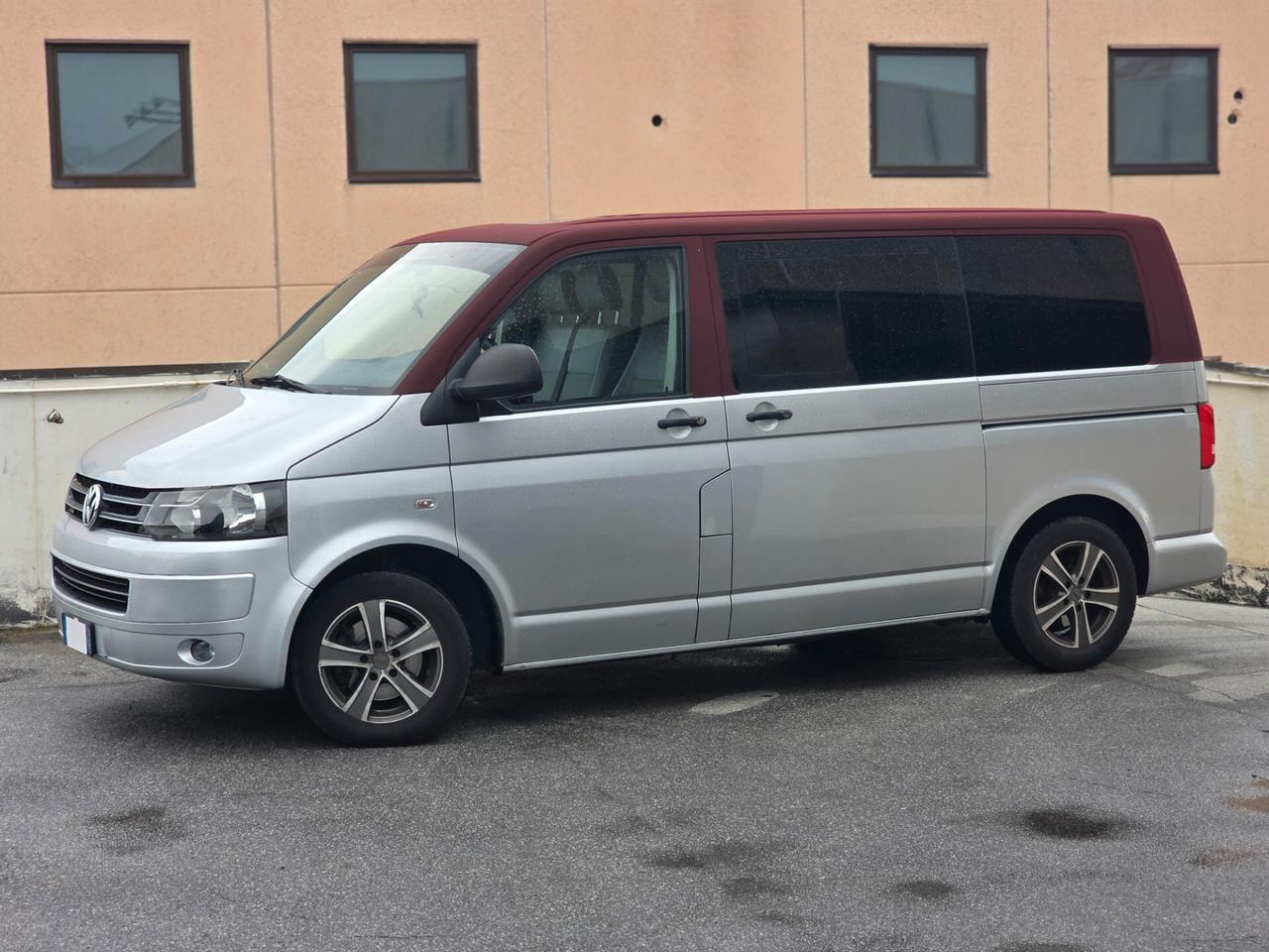 Volkswagen Transporter 2.0 TDI 102CV PL Kombi