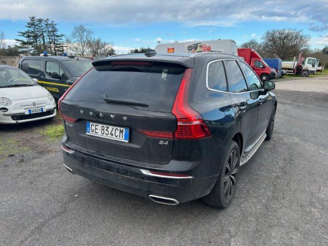 VOLVO XC60 B4 (d) Geartronic Inscription