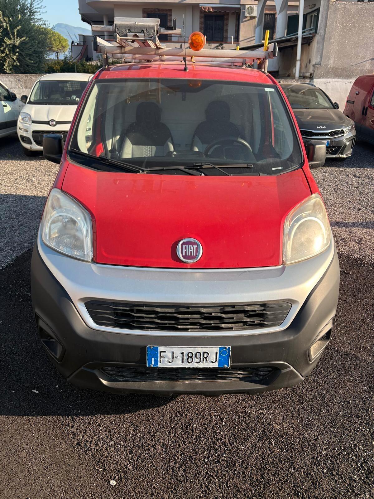 Fiat Fiorino 1.3 MJT 95CV Combinato Adventure