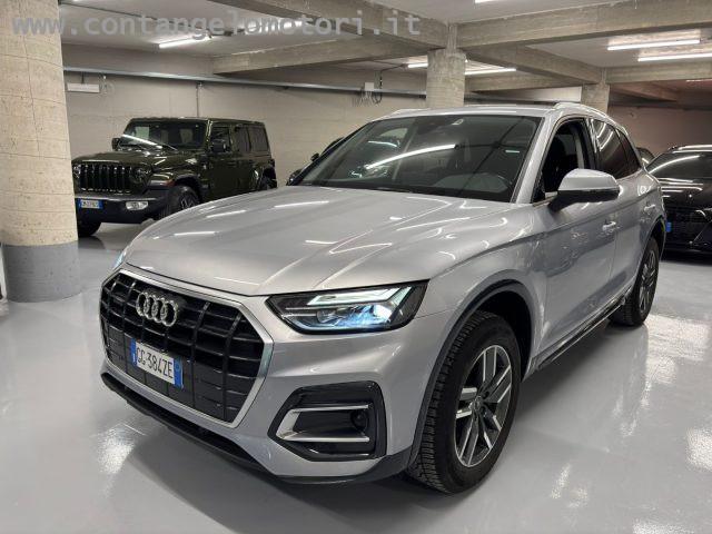 AUDI Q5 TDI quattro S tronic OFF ROAD Business Advanced