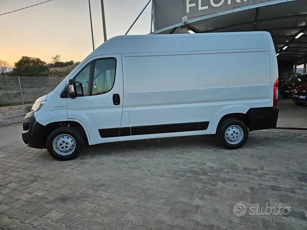 Ducato tetto alto 2.3 mtj 130cv 01/2019