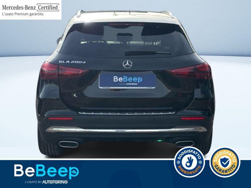 Mercedes-Benz GLA 200 D AMG LINE ADVANCED PLUS AUTO