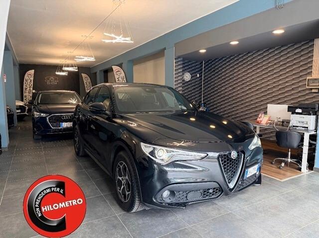 Alfa Romeo Stelvio 2.2 Turbodiesel 160 CV AT8 RWD Super Business