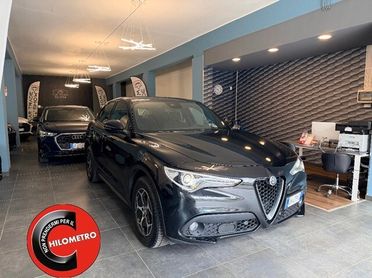 Alfa Romeo Stelvio 2.2 Turbodiesel 160 CV AT8 RWD Super Business