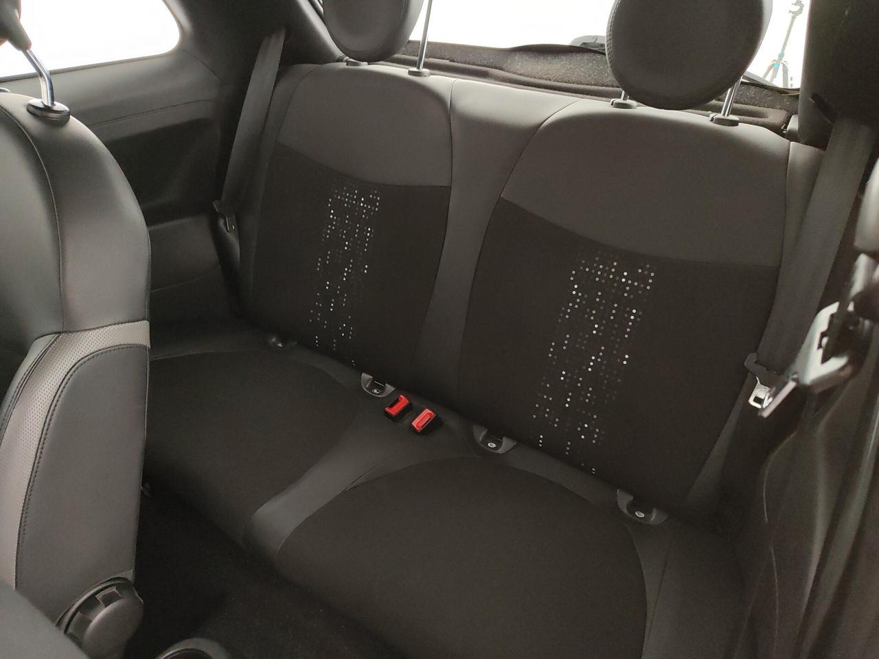 Fiat 500 1.0 Hybrid Connect