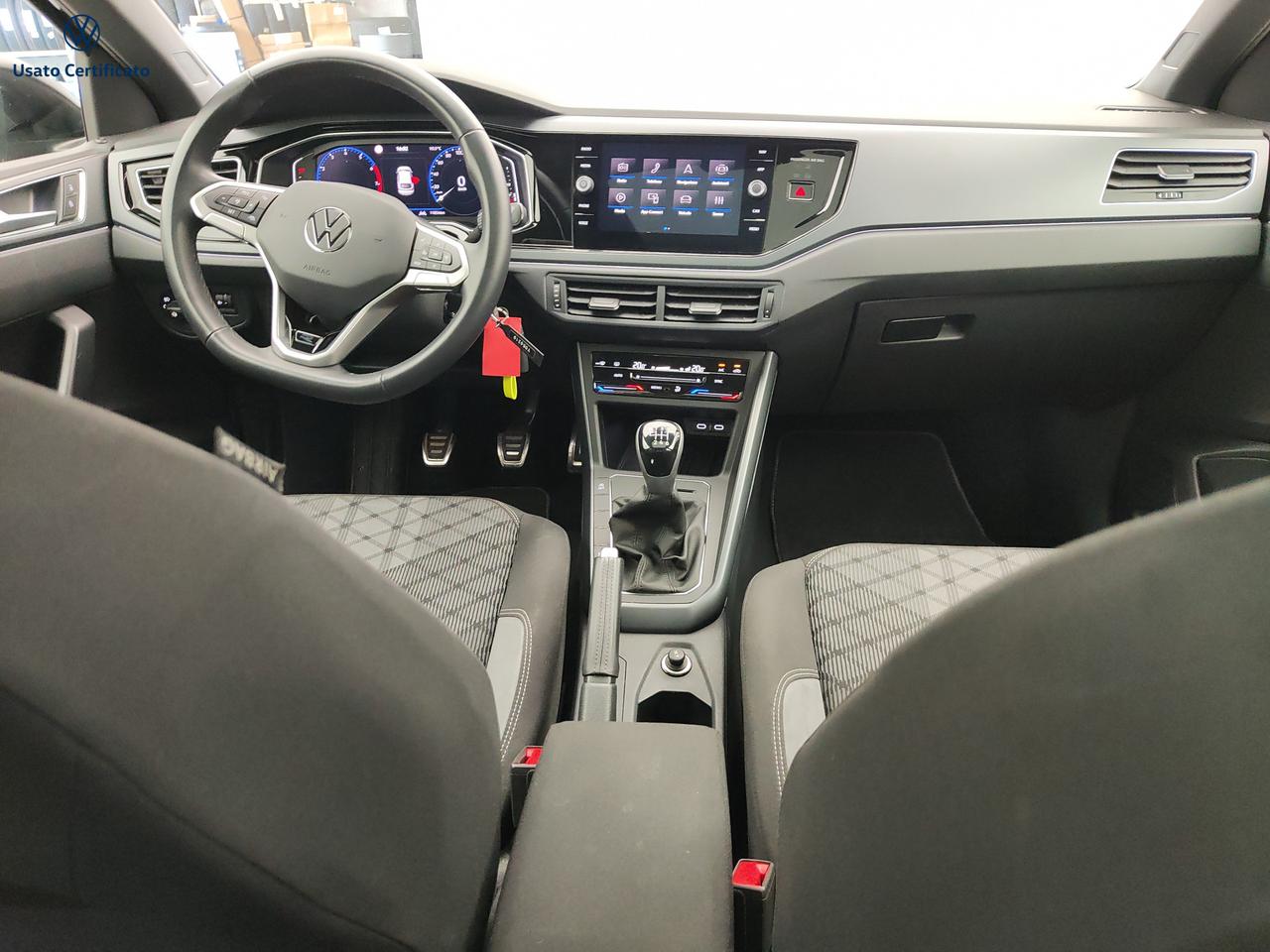 VOLKSWAGEN Taigo - Taigo 1.0 TSI 115 CV R-Line