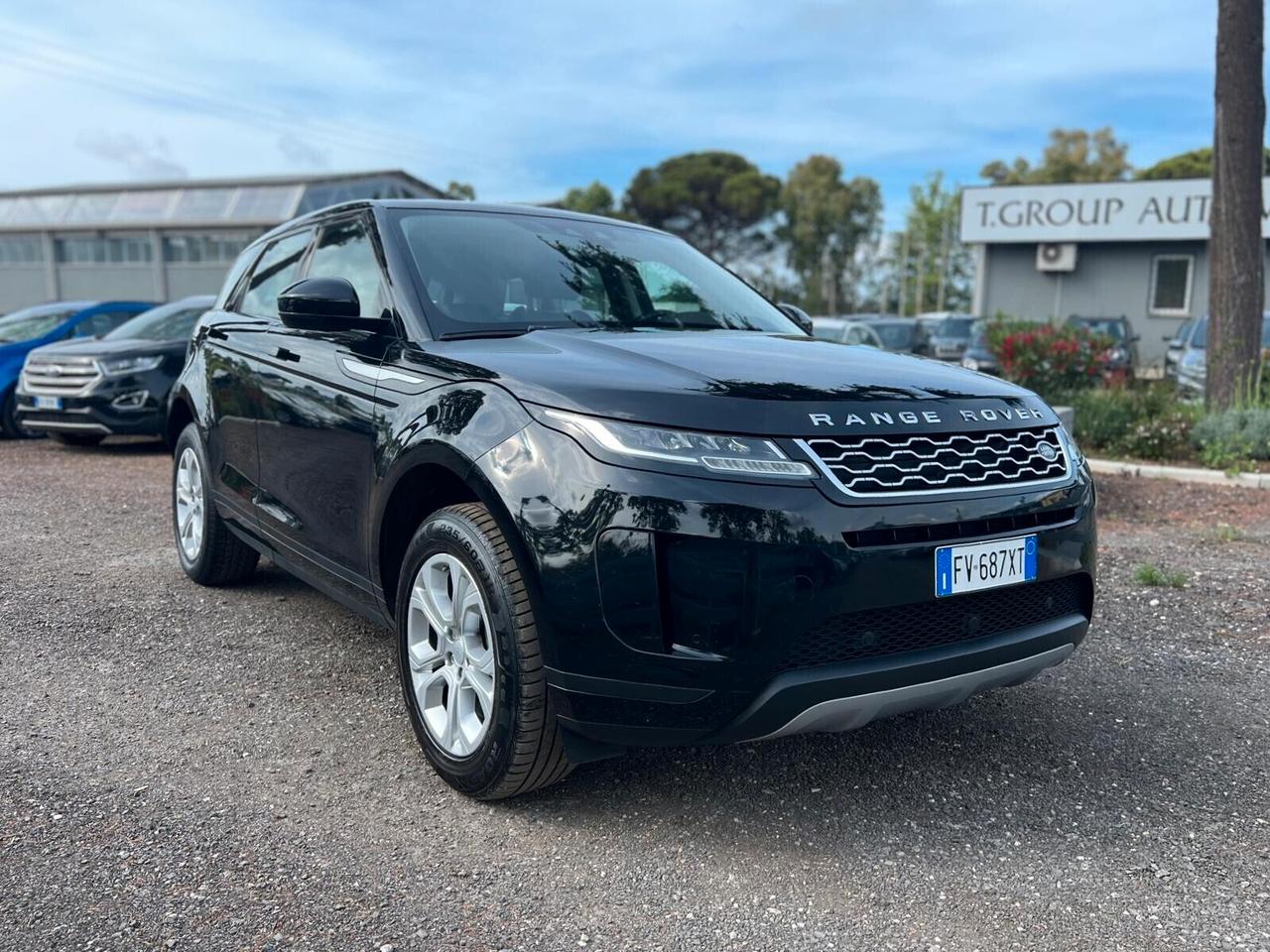 Land Rover Range Rover Evoque 2.0D I4-L.Flw 150CV S