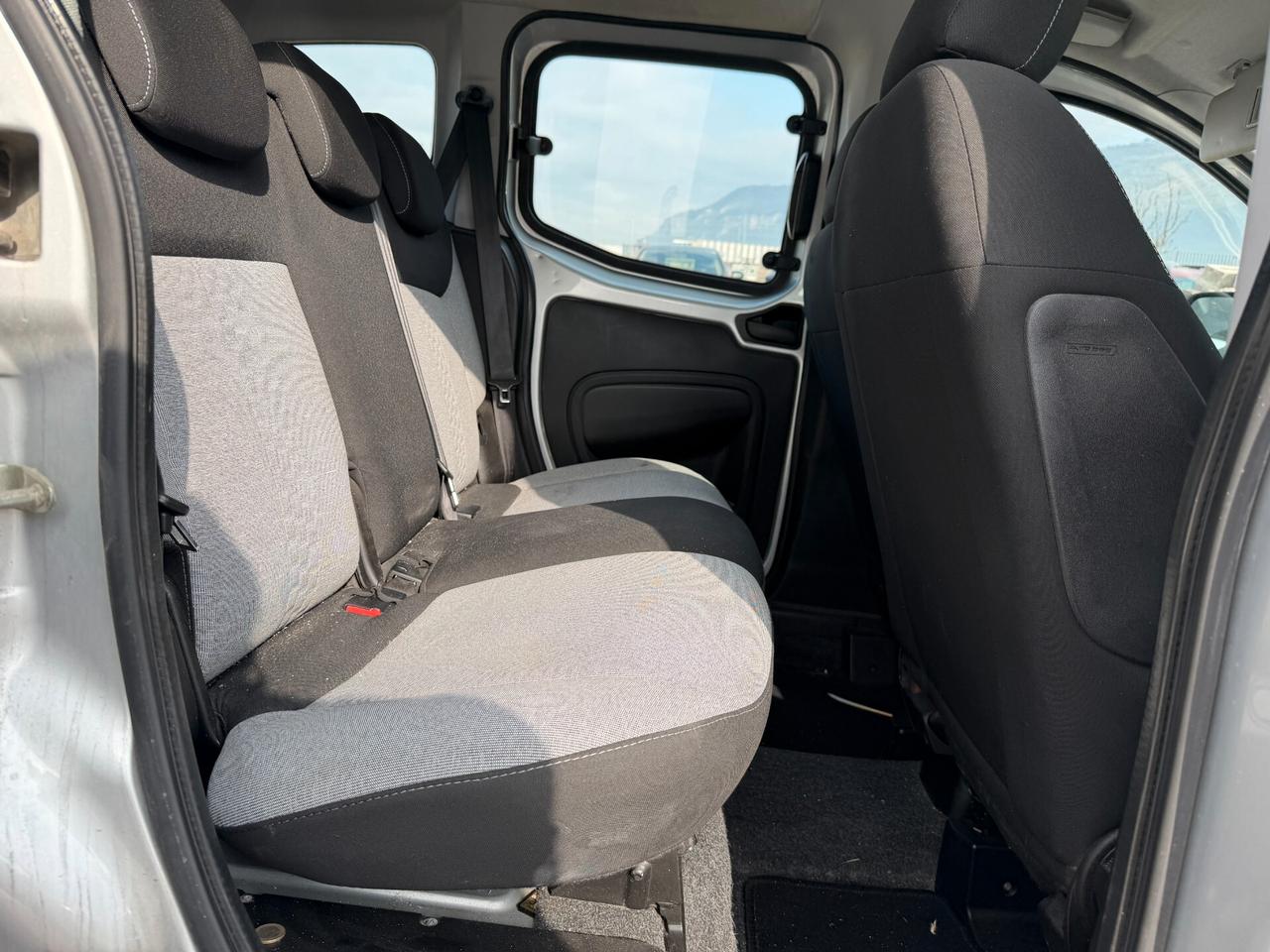 FIAT QUBO 2017 1.4 NATURAL/POWER 70 CV *SINISTRATO