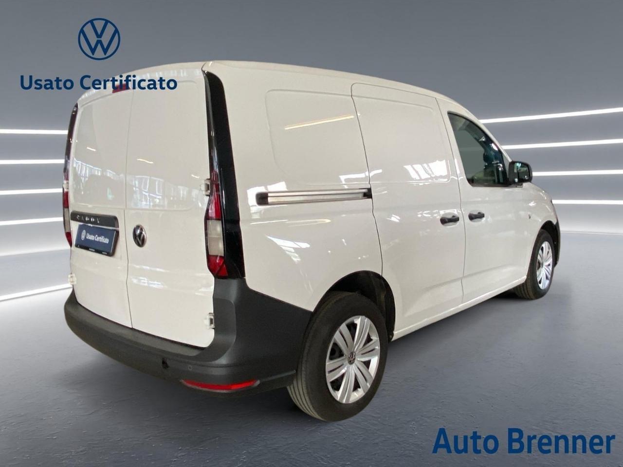 Volkswagen Caddy cargo 2.0 tdi 102cv business