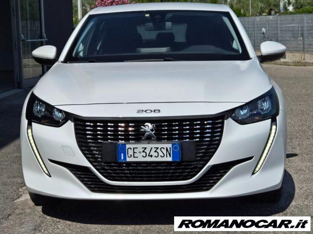 PEUGEOT 208 PT 75 Active Pack Gancio Traino
