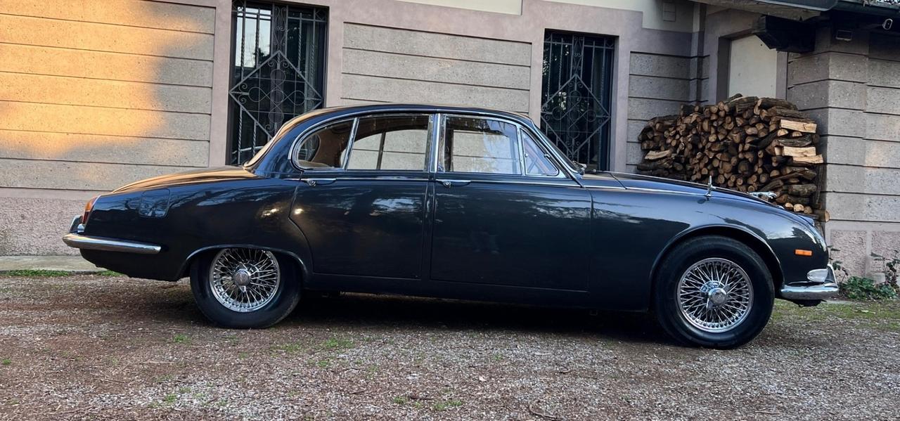 Jaguar MK II Mk2 3.8 S