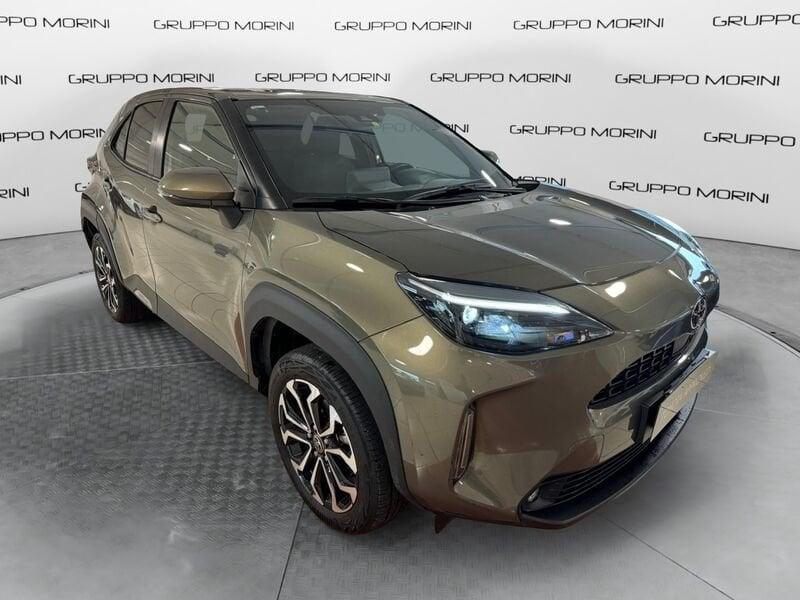 Toyota Yaris Cross Yaris Cross 1.5 Hybrid 5p. E-CVT Trend