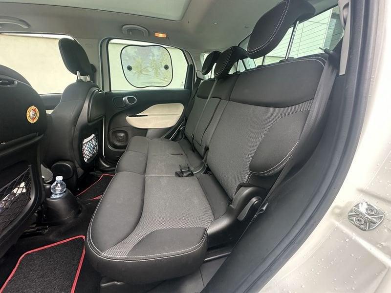 FIAT 500L Trekking 1.3 MultiJet Trekking 95cv S/S