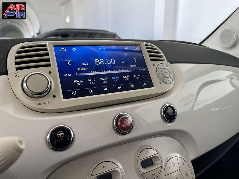 FIAT 500C 1.2 69cv Lounge