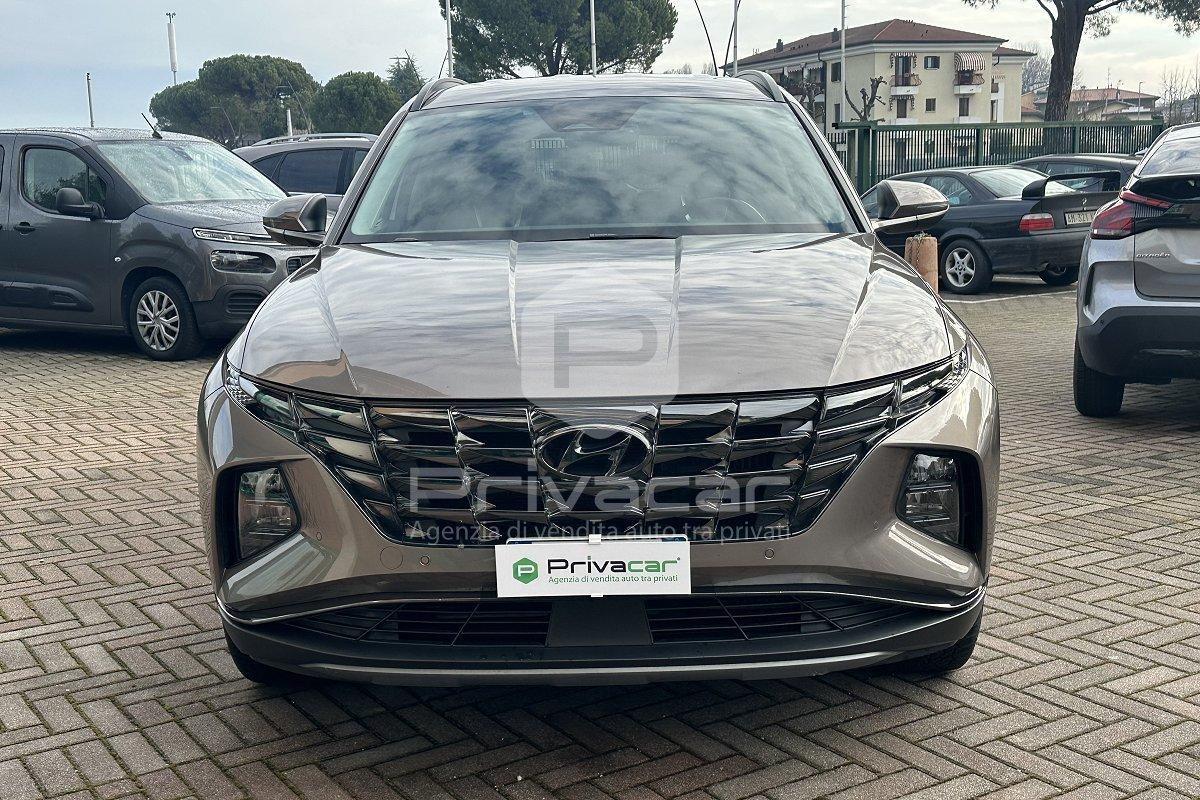 HYUNDAI Tucson 1.6 HEV aut. Exellence