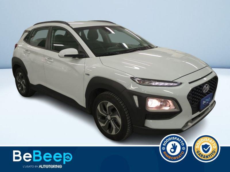 Hyundai Kona 1.6 HEV EXELLENCE 2WD DCT