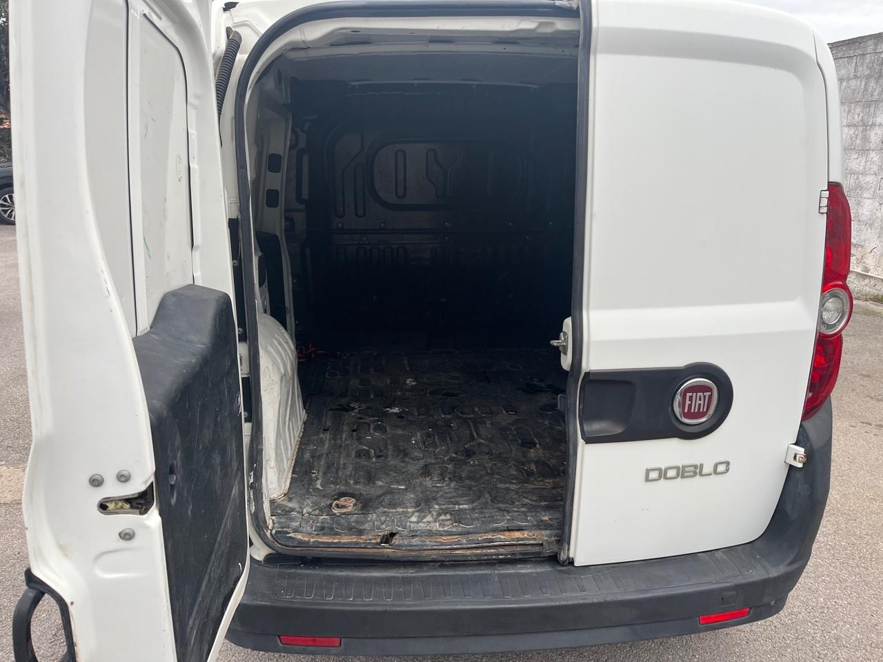 Fiat Doblo Doblò 1.3 MJT PC-TN Cargo