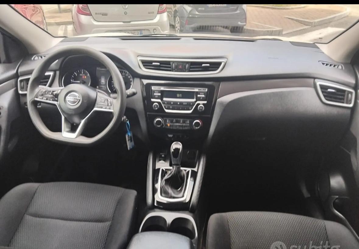 Nissan Qashqai 1.5 dCi 115 CV Visia