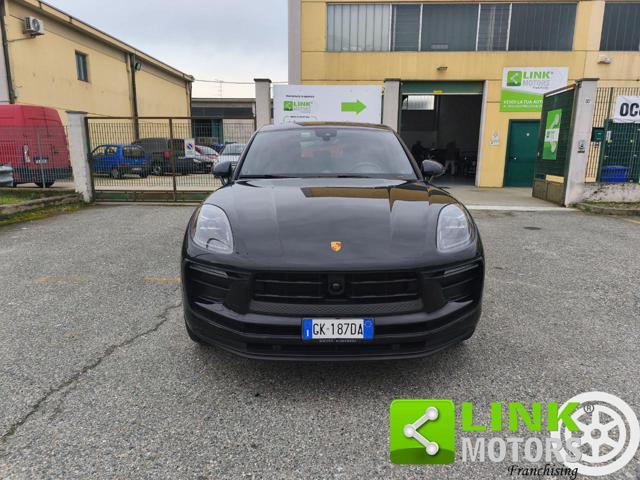 PORSCHE Macan 2.0 T PDK 265CV