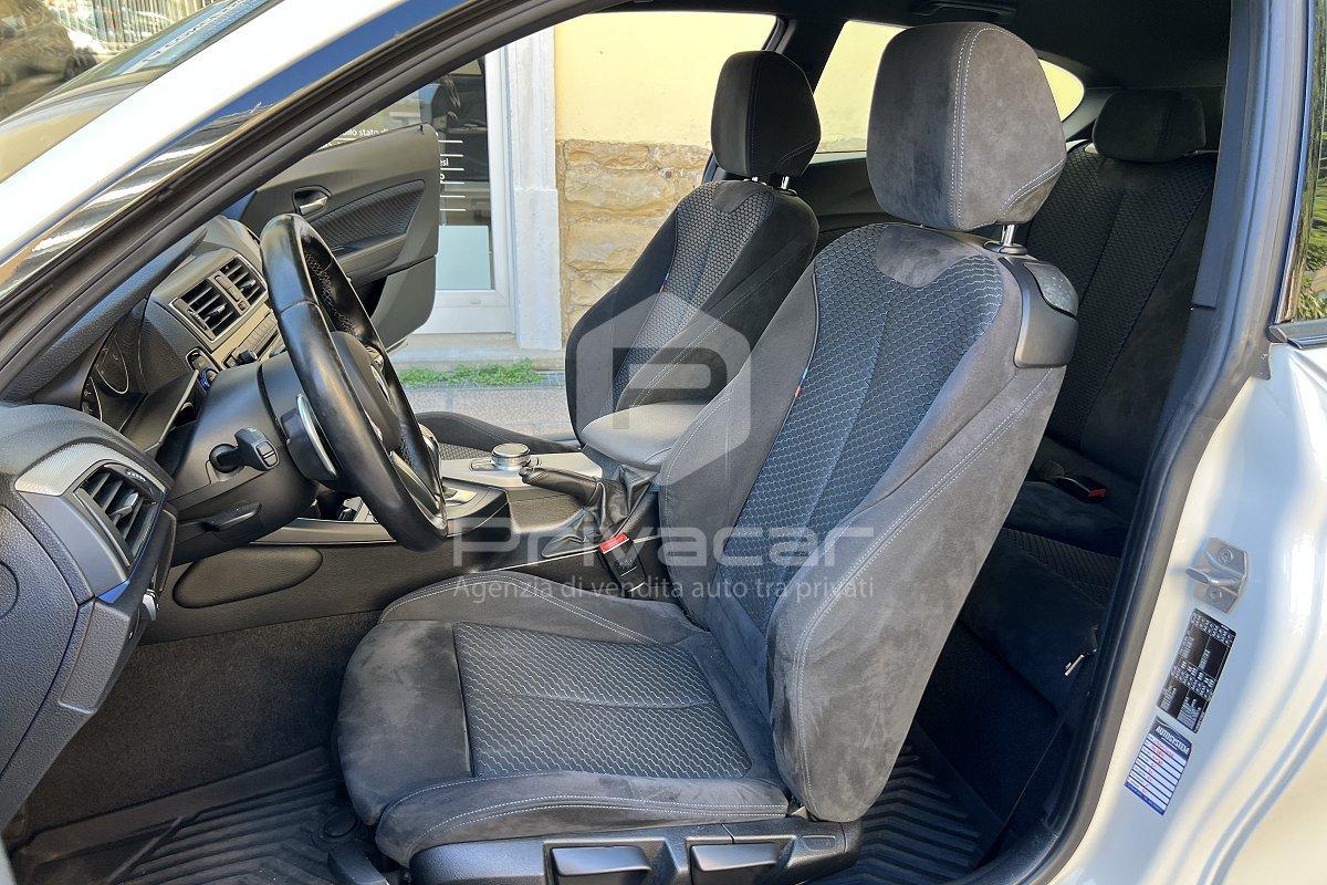 BMW 120d 3p. Msport