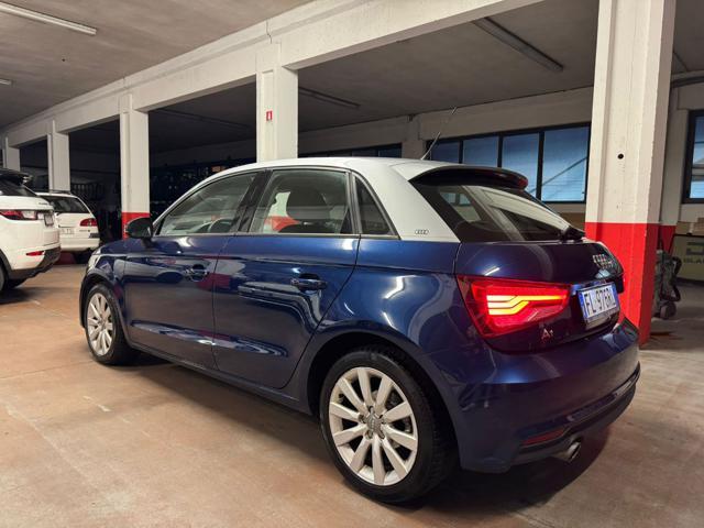 AUDI A1 SPB 1.0 S LINE NEOPATENT. OK