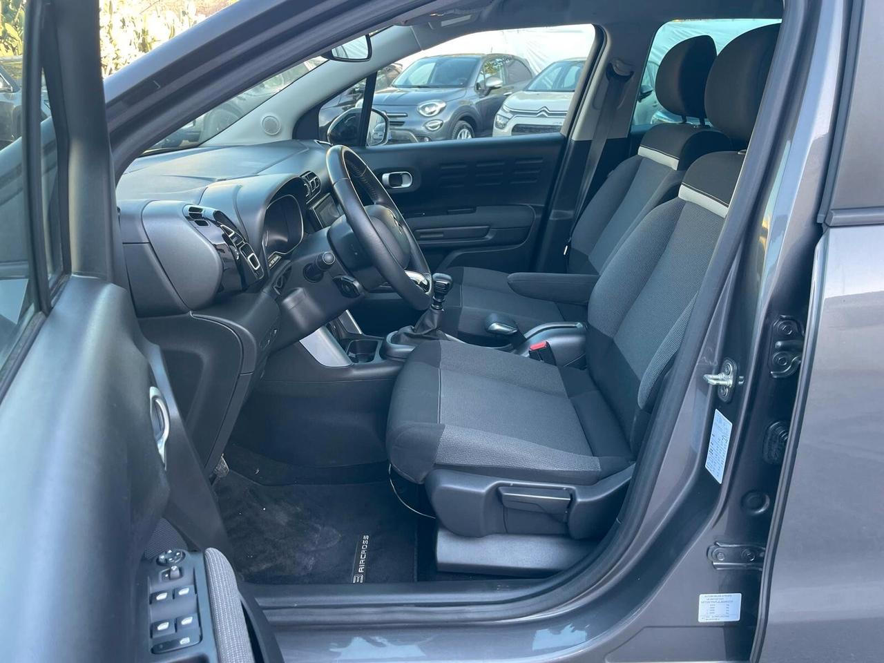 Citroen C3 Aircross BlueHDi S&S Shine 120cv 2019