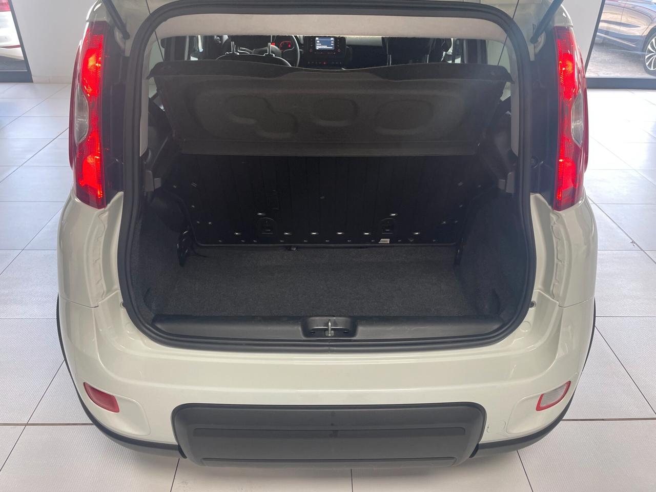 Fiat Panda 1.0 FireFly S&S Hybrid