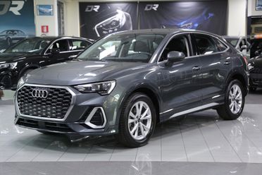 Audi Q3 Sportback 35 TDI S tronic S line