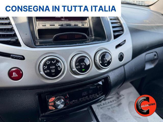 MITSUBISHI L200 2.5 DI-D/180 CV 4 POSTI CLUB CAB INVITE DPF