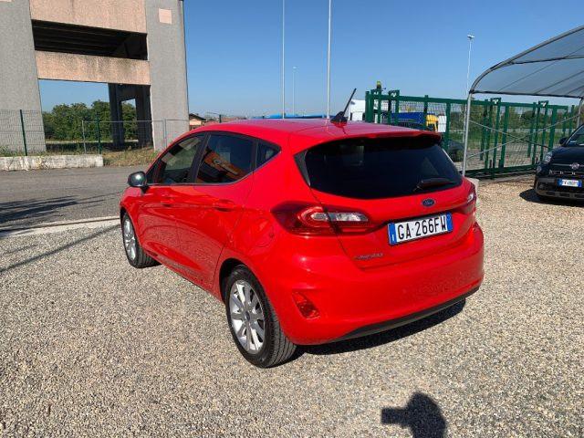 FORD Fiesta 1.0 Ecoboost 95 CV 5 porte Titanium