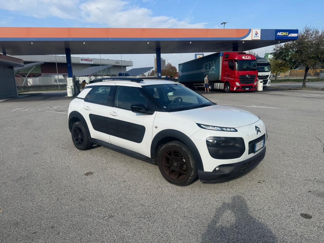 Citroen C4 Cactus 1.2 e-VTi Feel