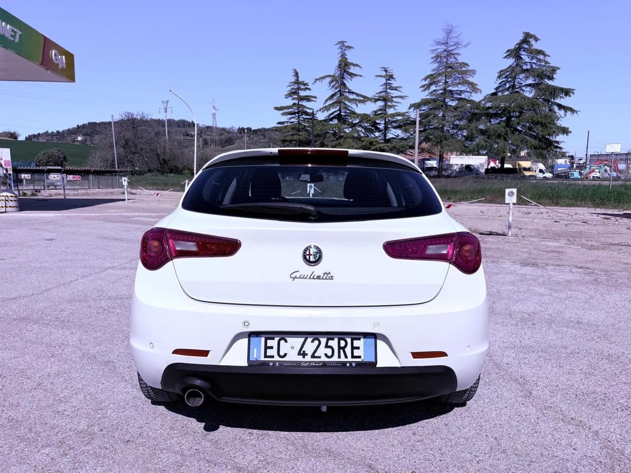 Alfa Romeo Giulietta 1.6 JTDm-2 105 CV Ok neopatentati