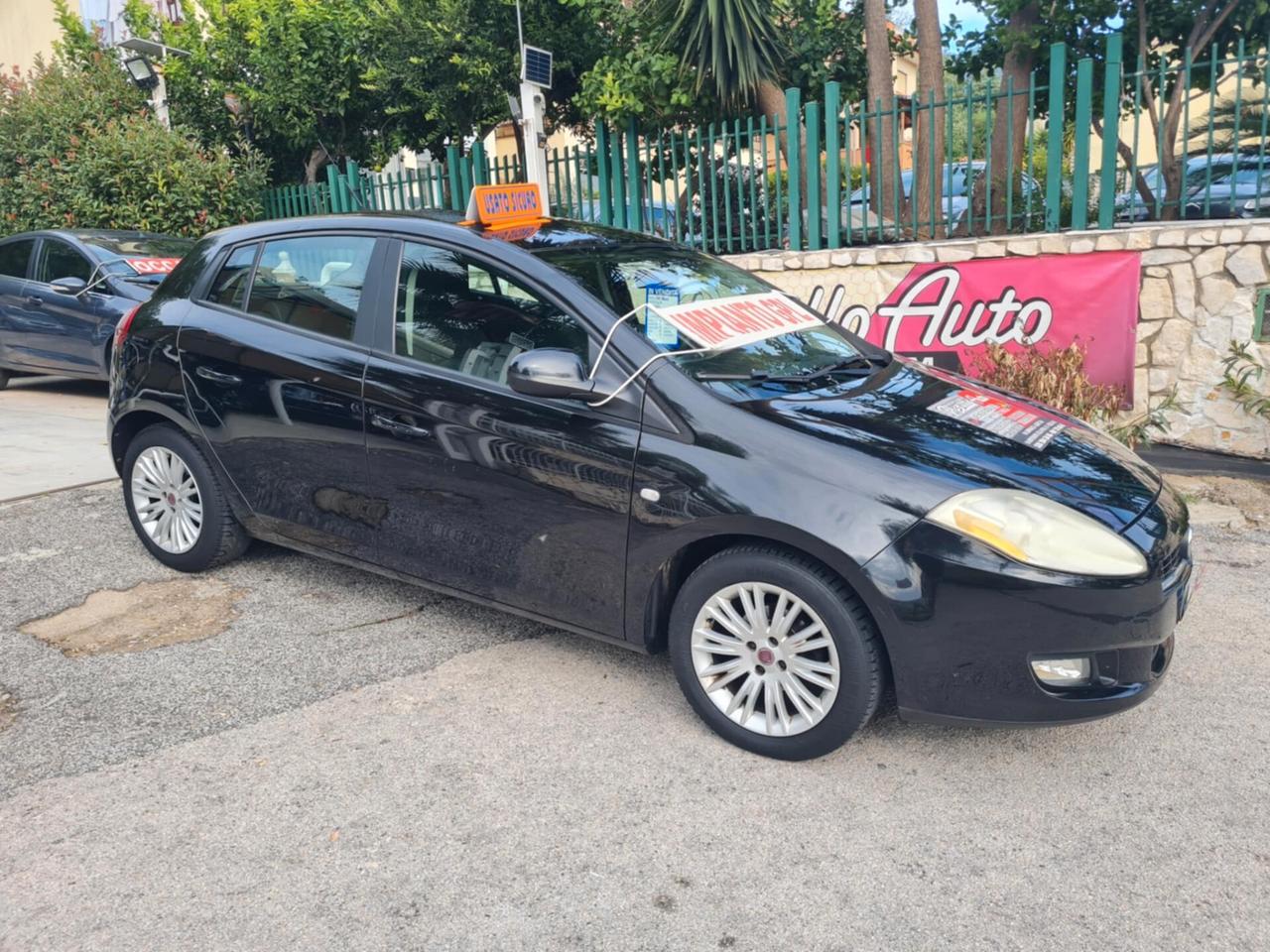 Fiat Bravo 1.4 Active GPL