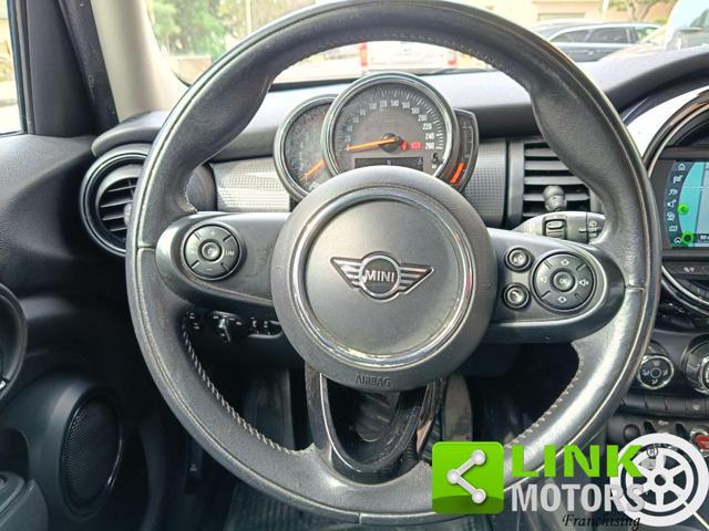 MINI Cooper D 1.5 Cooper D Business 5 porte NEOPATENTATI