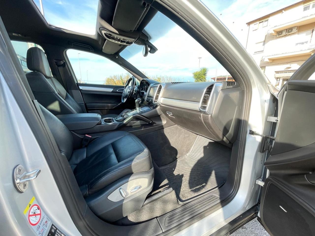 Porsche Cayenne 3.0 Diesel