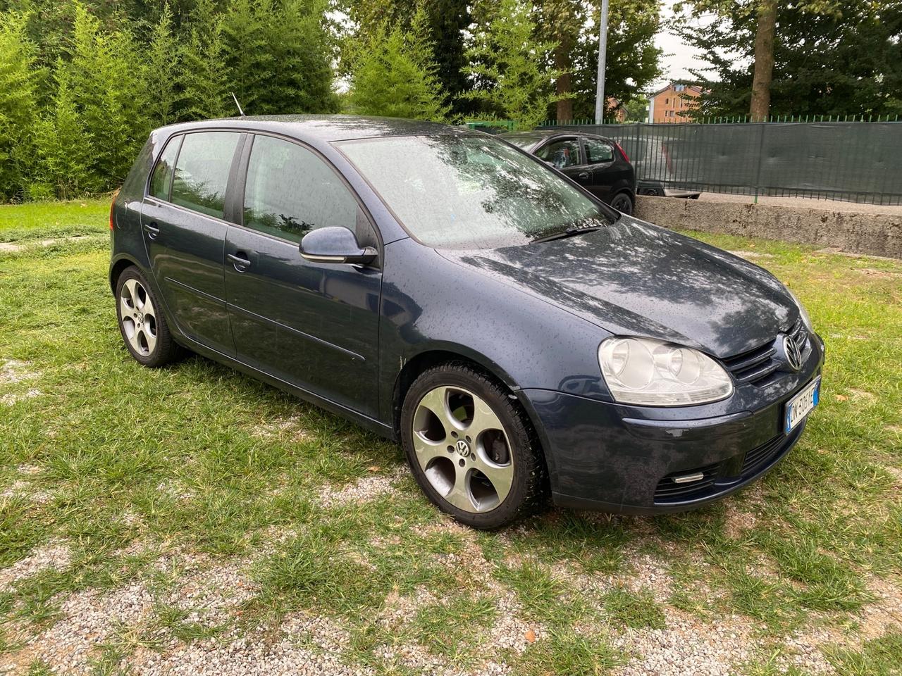 Volkswagen Golf 1.6 5p. Comfortline GPL