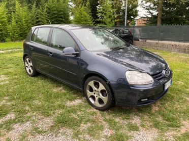 Volkswagen Golf 1.6 5p. Comfortline GPL