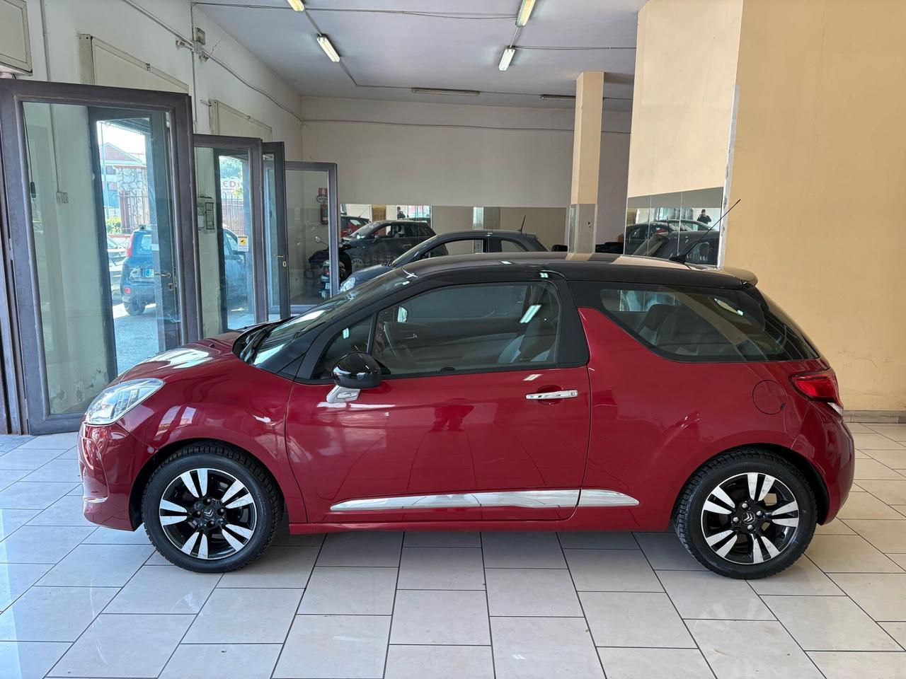 Citroen DS3 1.4 HDI 70 cavalli EURO5