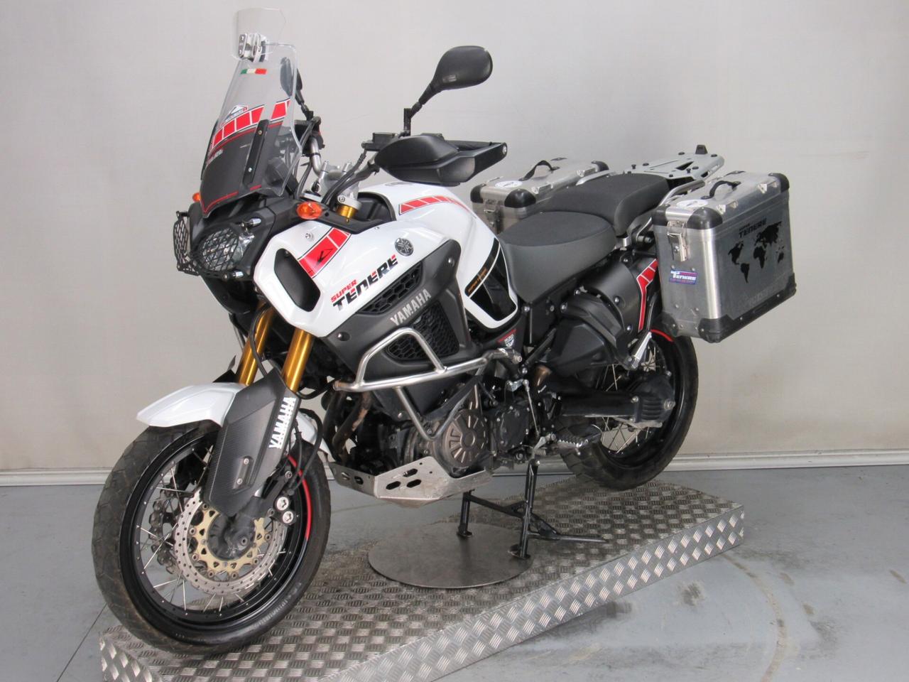 Yamaha XTZ 1200 SUPERTéNéRé