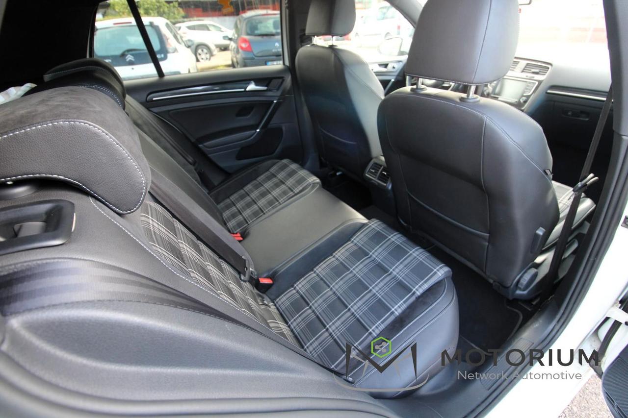 Volkswagen GOLF GTD BLUEMOTION TECHNOLOGY