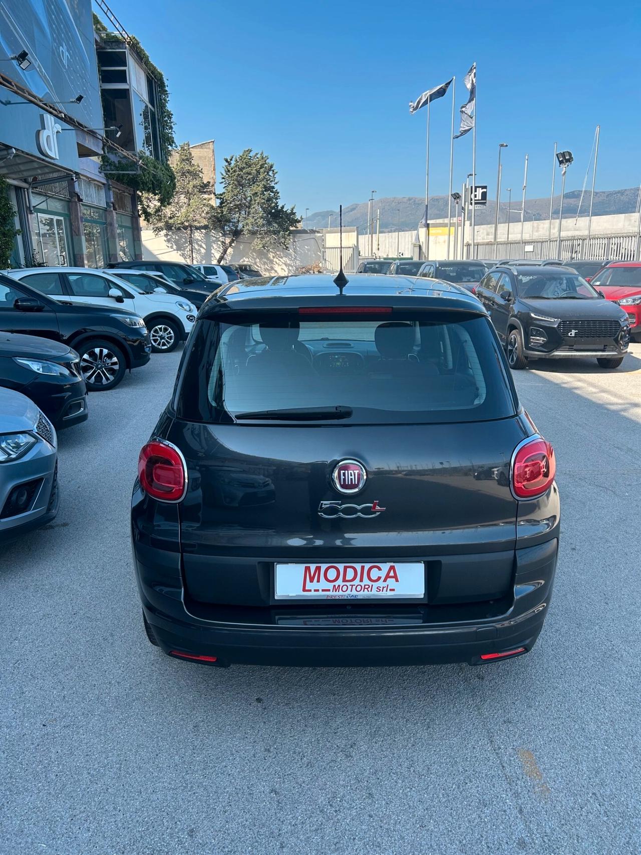 Fiat 500L 1.4 95 CV S&S Mirror Antifurto Sterzo BLOCK defender