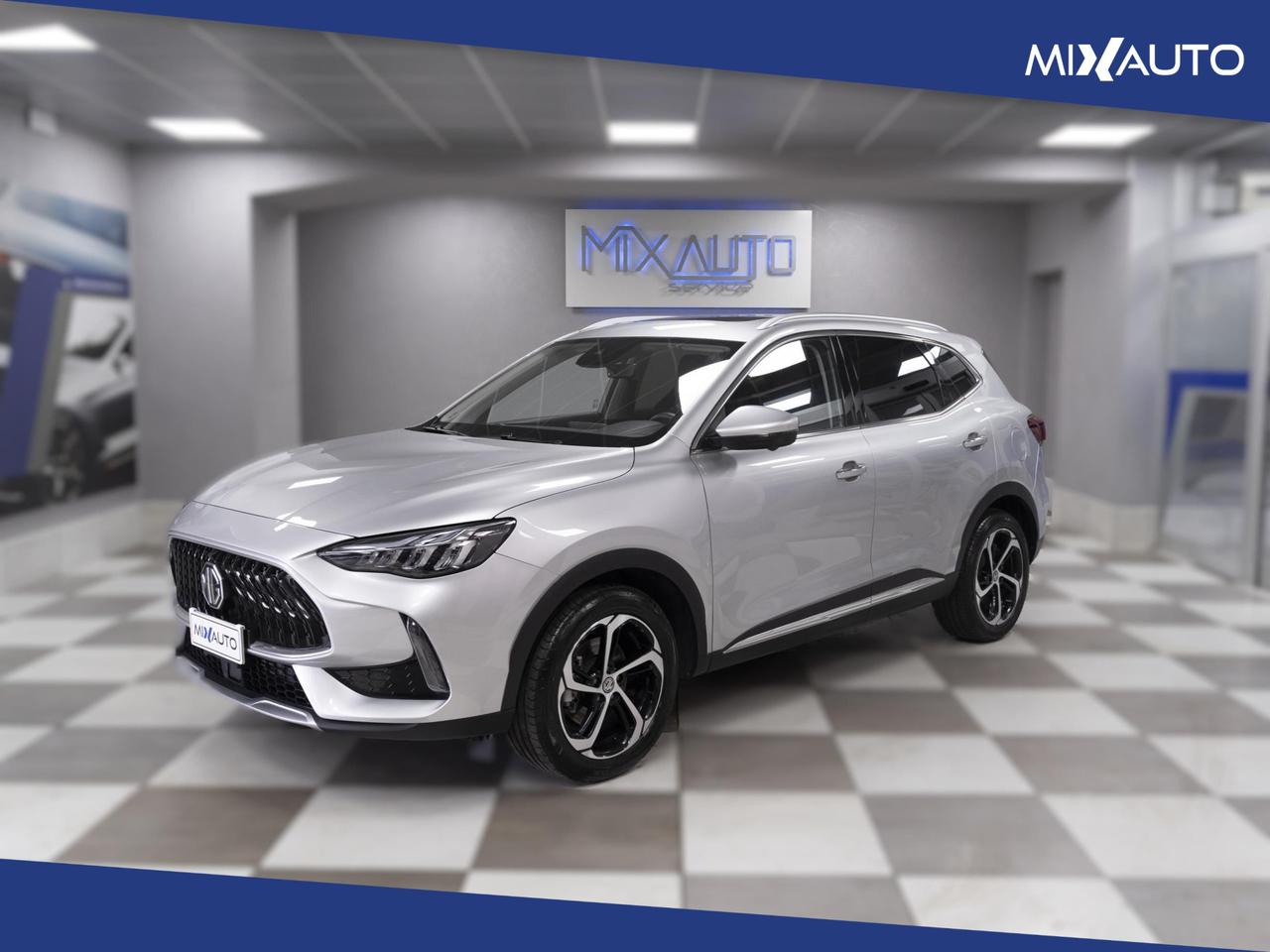 MG HS 1.5T DCT Luxury 2WD AUTO