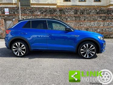 VOLKSWAGEN T-Roc 1.5 TSI ACT DSG Advanced r-line