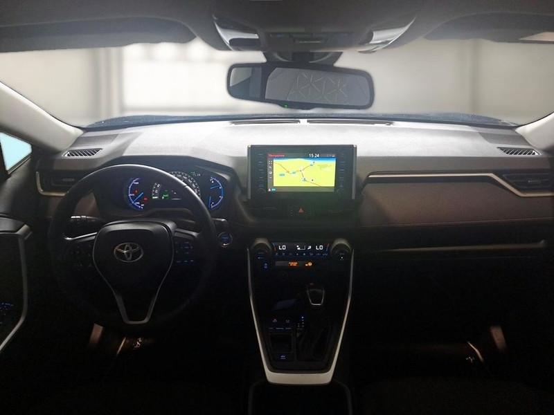 TOYOTA RAV 4 2.5 HV 178 CV E-CVT HYBRID DYNAMIC 2WD SUV