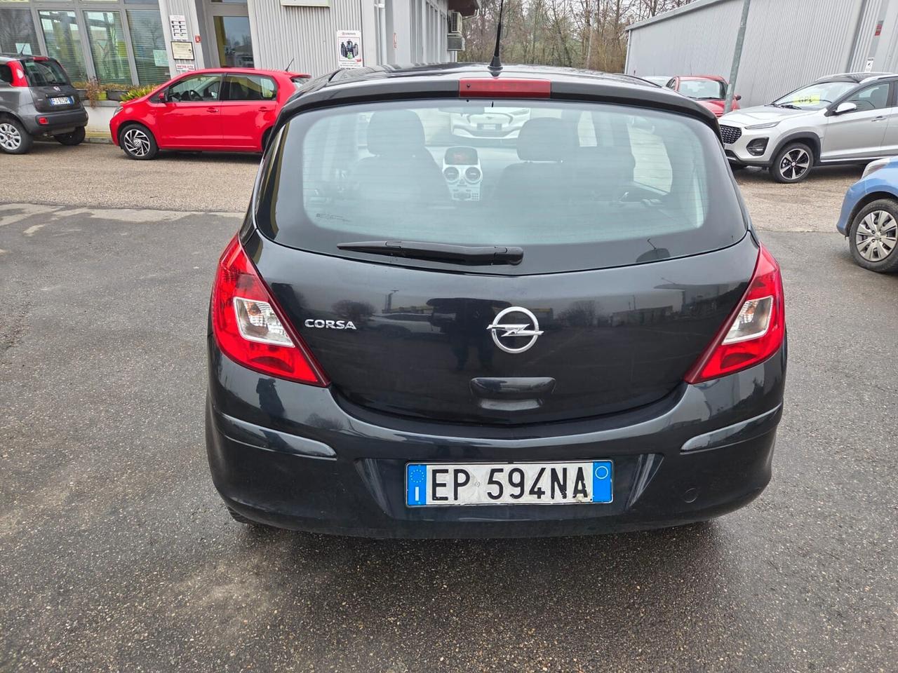 Opel Corsa 1.0 12V 5 porte Edition