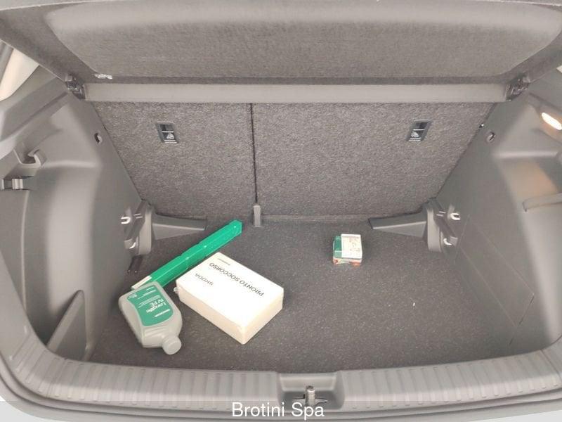 Skoda Fabia Fabia 1.0 MPI 80 CV Young Edition